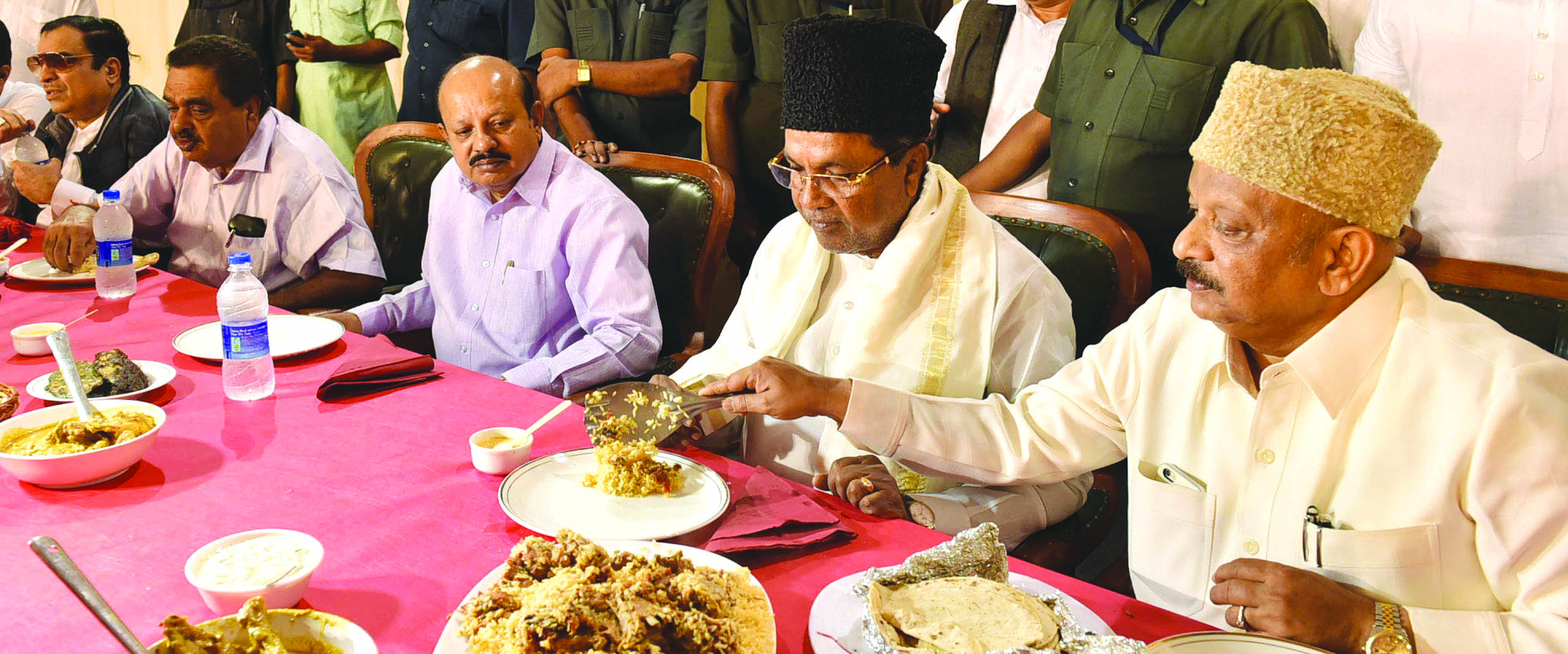 ಧರ್ಮಗಳ ಮಧ್ಯೆ ಸಂಘರ್ಷ ಹುಟ್ಟು ಹಾಕುವವರ ಬಗ್ಗೆ ಎಚ್ಚರವಾಗಿರಿ